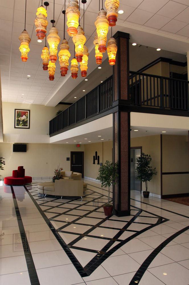 Blue Lake Casino And Hotel Exterior foto