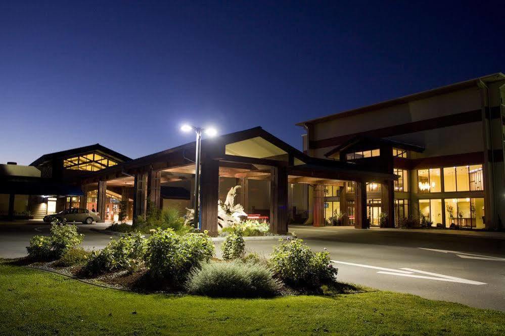 Blue Lake Casino And Hotel Exterior foto